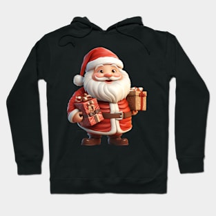 Santa Claus Hoodie